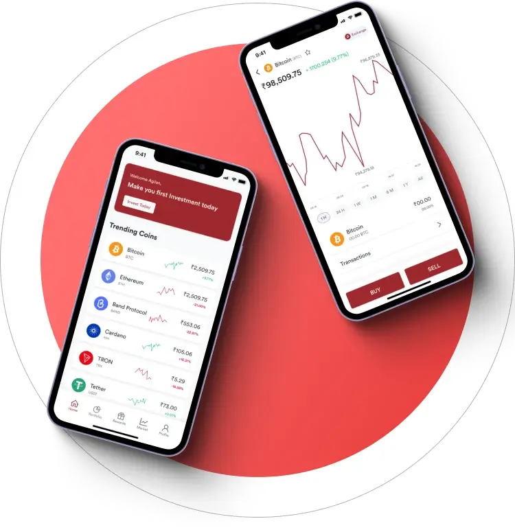 TradeMax Gulf - Sign up